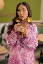 Nureh Ballerina Chikankari Two Piece 25